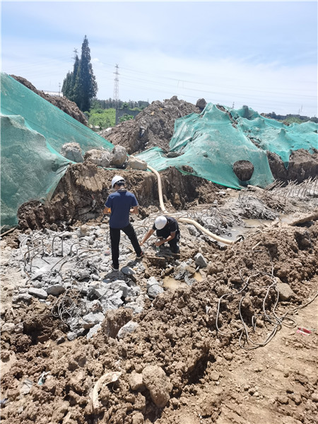 與“暑”同行      全力以赴對待每一次檢測