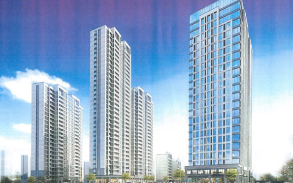 長沙珠江四方公館建筑材料檢測項目