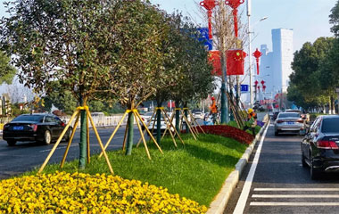 披星戴月，不畏艱辛 | 華城檢測圓滿完成湘江路質量檢測任務！