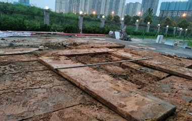 樁基檢測，是我們的職責；認真負責，是我們的態(tài)度