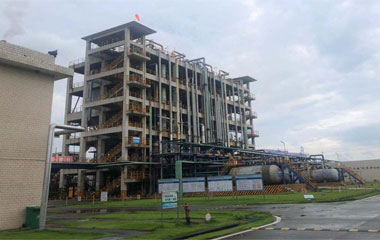 防范未然保安全！華城檢測為郴氟廠區(qū)“把脈體檢”