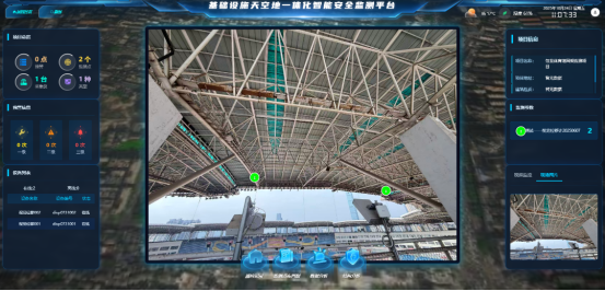 智慧感知，全域守護(hù)｜中騰科技“天空地一體化”智能監(jiān)測(cè)體系為長(zhǎng)沙市運(yùn)會(huì)構(gòu)筑無(wú)形安全屏障